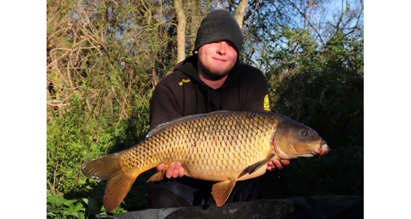 MIVARDI - Rapid boilies easy catch - anglická jahoda (950 g | 24 mm)